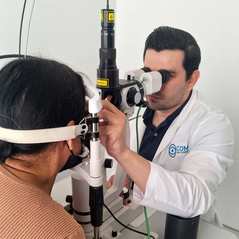 Cirugía refractiva láser — Dr. Abner Rivera Mexicali